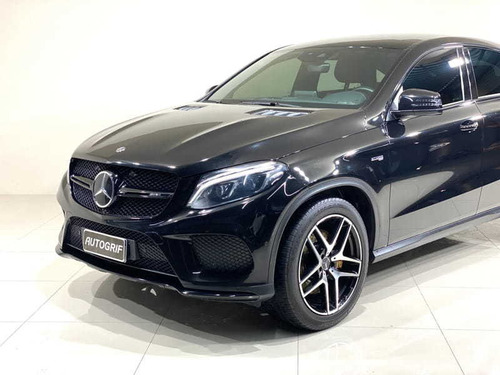 Imagem 2 de 8 de Mercedes-benz Gle-43 Amg Coupe 3.0 Bi-turbo 367cv Aut 2018