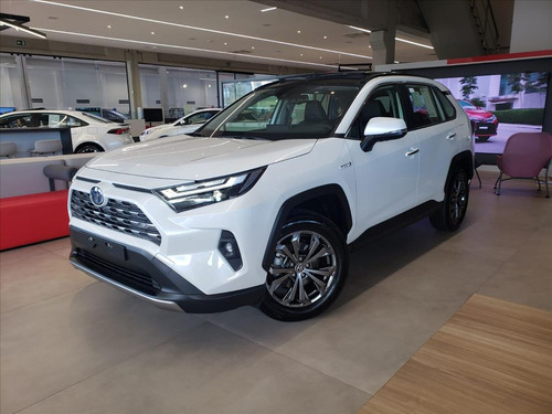 Toyota RAV4 2.5 VVT-IE HYBRID SX CONNECT AWD CVT