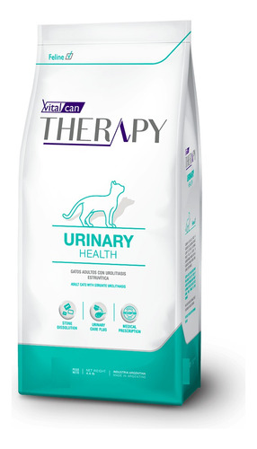 Therapy Feline Urinary Health 2kg