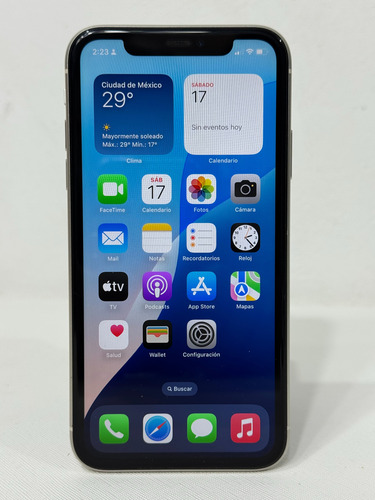 Apple iPhone 11 (128 Gb) - Blanco, Libre (Usado)