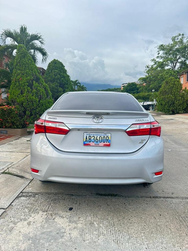 Toyota Corolla Gli