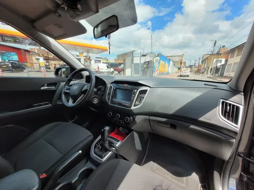 Hyundai Creta 1.6 Premium 4X2 At
