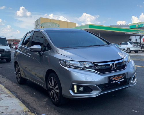 Honda Fit 1.5 Ex 16v Flex 4p Automático