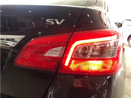 Nissan Sentra 2.0 SV 16V FLEXSTART 4P AUTOMÁTICO
