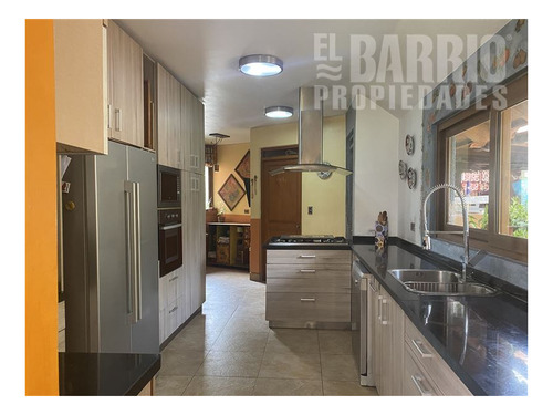 Imagen 13 de 27 de Casa En Venta De 4 Dorm. En Chicureo, Sector Poniente,colina