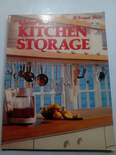 Ideas Cocina Decoración Kitchen Storage En Inglés