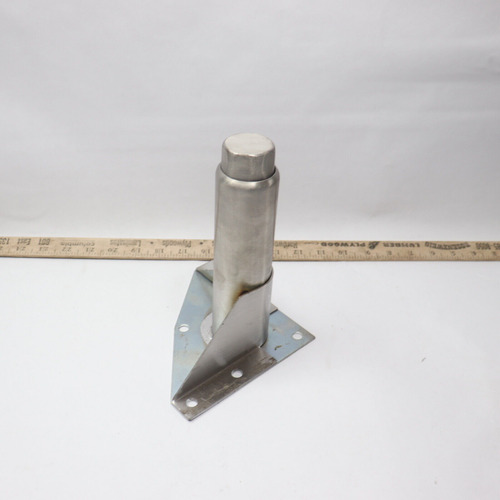 Leg Assembly Silver 00-342150-00005 Jjc