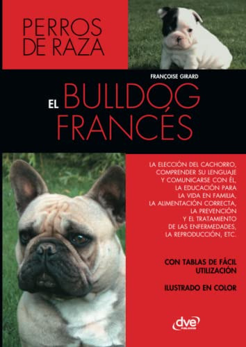 Libro : El Bulldog Frances - Girard, Francoise 