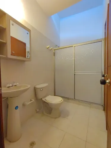 Apartamento En Arriendo En Popular. Cod A24376