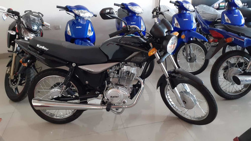 Imagen 5 de 7 de Moto Keller Stratus 150 Tipo Cg Motorama
