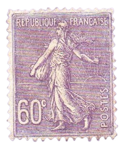 Sello N 200 Yvert De Francia