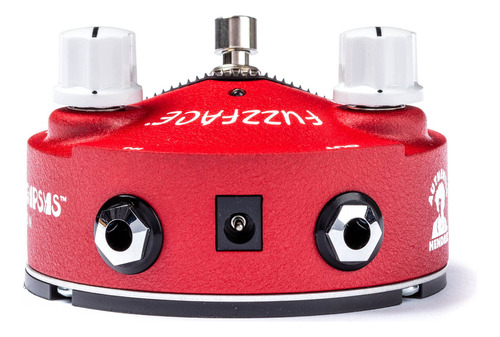 Dunlop Fuzz Face Mini Band Of Gypsys Efecto De Guitarra