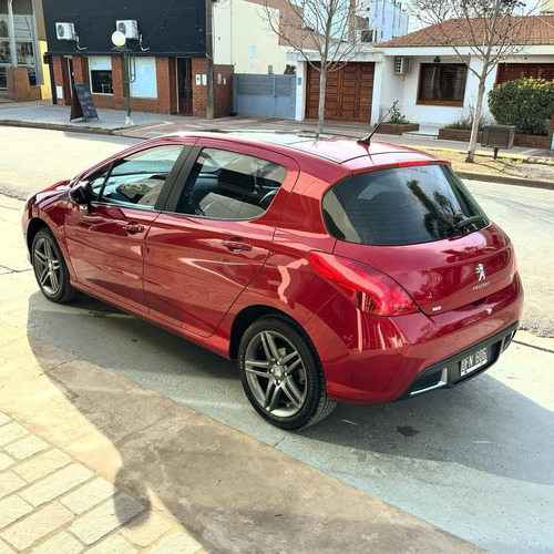 Peugeot 308 1.6 Sport Thp 163cv