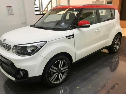 Kia Soul 1.6 Ex Flex Aut. 5p 2019