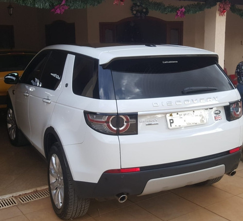 Discovery Sport 2.0 Si4 Hse Luxury 4wd
