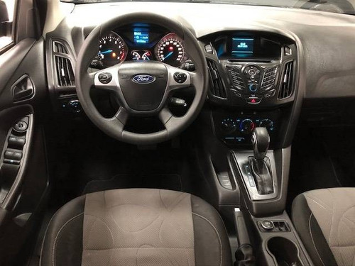 Imagem 11 de 11 de Ford Focus 1.6 S 16v Flex 4p Powershift