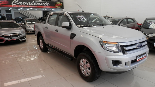 Imagem 4 de 10 de Ranger Xls 2.5 Flex 2014