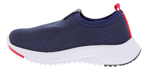 Tenis Infantil Menino Slip On Calce Facil Molekinho 2634100