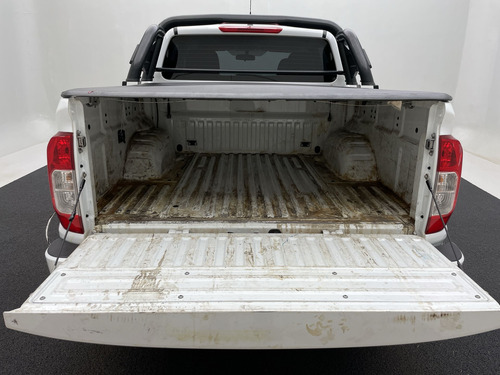 Nissan Frontier 2.3 16V TURBO DIESEL ATTACK CD 4X4 AUTOMÁTICO