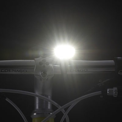 Imagen 4 de 7 de Luz Bicicleta Trasera Y Luz Delantera Ld135 El135 Cateye