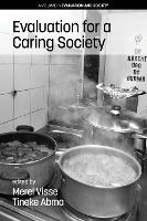 Libro Evaluation For A Caring Society - Merel Visse