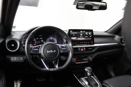 Kia Forte 2.0 Gt Line At