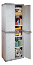 Comprar Organizador Herramientas Gabinete Despensero Lavadero Jardin Color Gris\u002Fnegro
