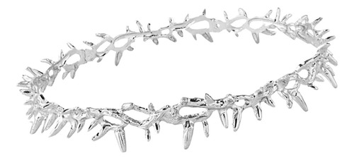 Punk Thorn Crown Headpiece Thorn Headband Hairband Headwear