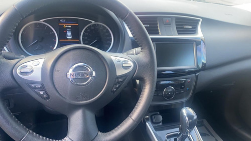 Nissan Sentra 1.8 At Mod 2020
