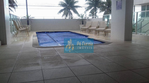 Imagem 1 de 1 de Apartamento Com 2 Dormitórios À Venda, 172 M² Por R$ 500.000,00 - Aviação - Praia Grande/sp - Ap0365