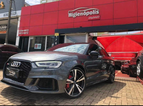 Audi Rs3 Sedan 2.5 5cc 400cv 2018
