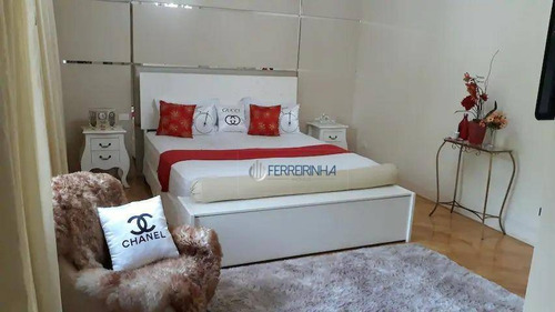 Casa Com 4 Dormitórios À Venda, 384 M² Por R$ 1.600.000,00 - Urbanova - São José Dos Campos/sp - Ca2278