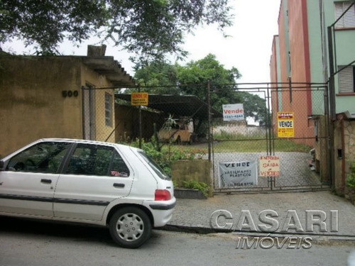 Imagem 1 de 10 de Terreno Residencial À Venda, Centro, São Bernardo Do Campo - Te3676. - Te3676