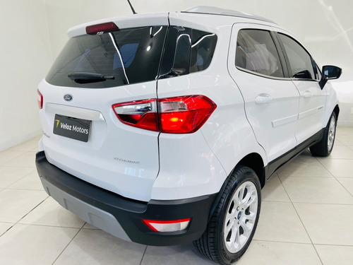Ford Ecosport 1.5 TI-VCT FLEX TITANIUM AUTOMÁTICO