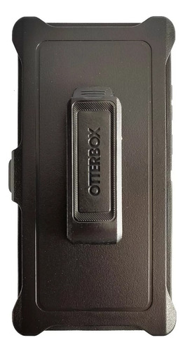 Funda Otterbox Defender Para Samsung -clip - Negro