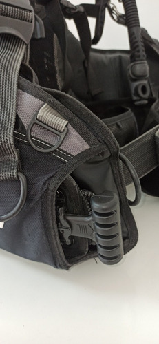 Imagen 5 de 7 de Bcd Cressi Modelo R1 Chaleco De Buceo