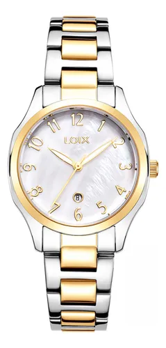 Reloj Swatch Mujer Dorado MercadoLibre