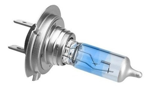 Imagen 3 de 7 de Lampara H7 Osram 5000k Cool Blue Intense 12v 55w 64210cbn