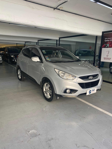 Hyundai Tucson 2.0 Gls Premium 6at 4wd