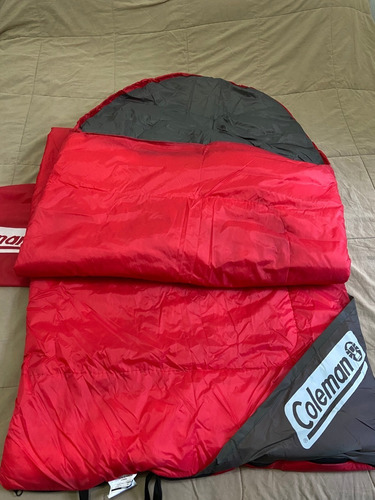 Saco De Dormir Coleman Adulto