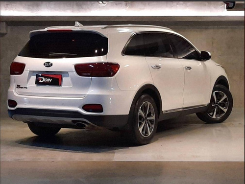 Kia Sorento 2.4 16v Gasolina Ex 7l Automático
