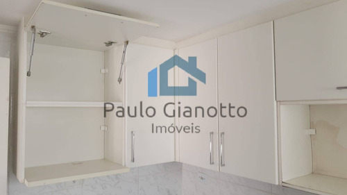 Imagem 13 de 15 de Lindo Apartamento - Sacada 2 Quartos 1 Vaga - Ótimo Bairro De Cotia! - 309