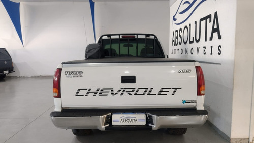 Chevrolet Silverado 4.2 DLX 4X2 CS 18V TURBO INTERCOOLER DIESEL 2P MANUAL