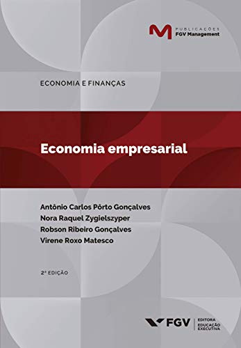 Libro Economia Empresarial 02ed 18 De Goncalves Fgv