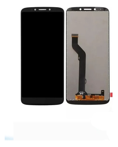 Pantalla 3/4 Lcd + Tactil Para Motorola Moto E5 Plus