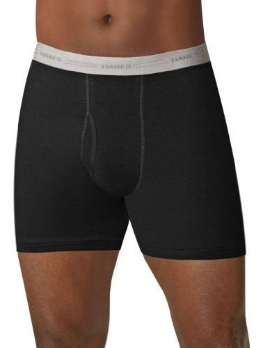 Set De 5 Bóxer Brief Talla Small Para Hombre Hanes Con