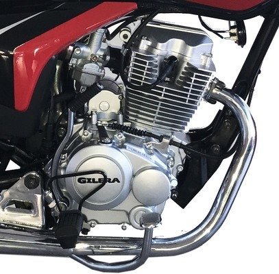Imagen 3 de 16 de Gilera Vc 150 Ahora 12/18, No Zanella Honda Yamaha Ybr 125