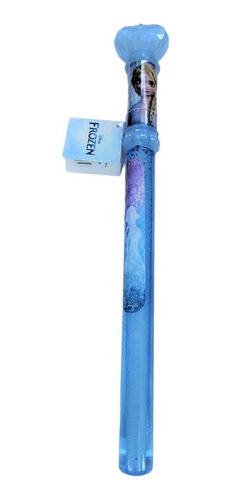 Burbujero Disney Frozen Tubo Bastón ELG 53533