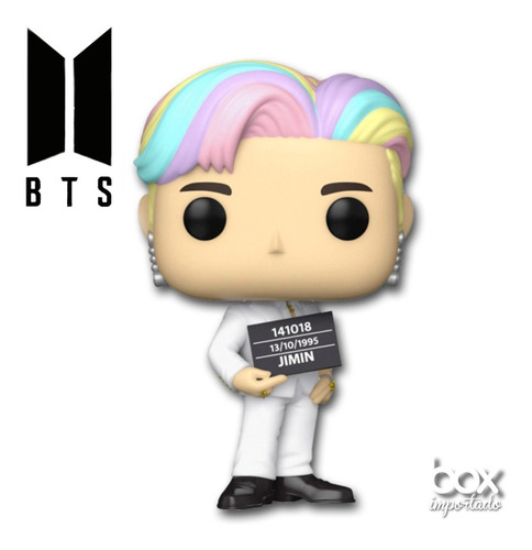 Funko Pop! Bts - Butter - Jimin #283