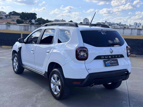 Renault Duster 1.6 16V SCE FLEX INTENSE MANUAL